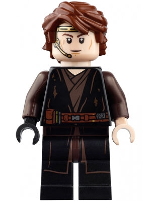 SW1095 sw1095 Anakin Skywalker (Dirt Stains, Headset)