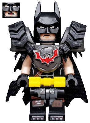 TLM118 Batman - Battle Ready