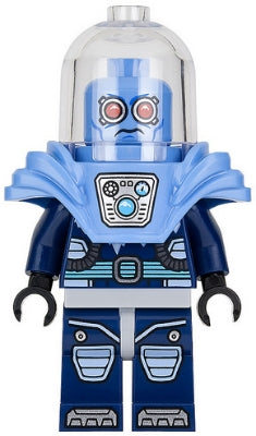 SH319 Mr. Freeze, Shoulder Ice Armor