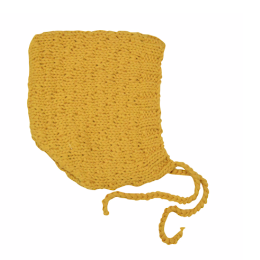 The Blueberry Hill Honeycomb Bonnet