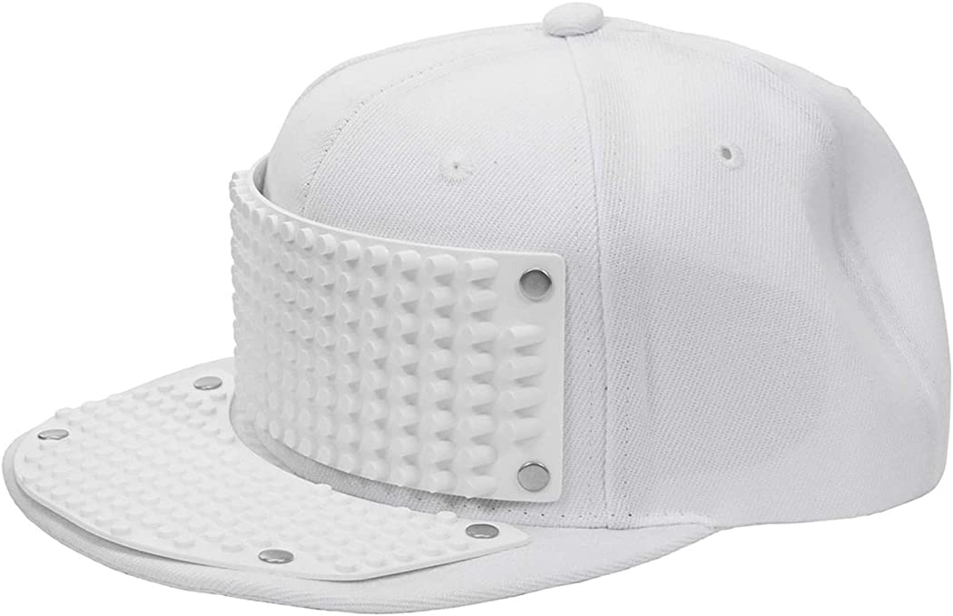 Building Blocks Cap (White)
