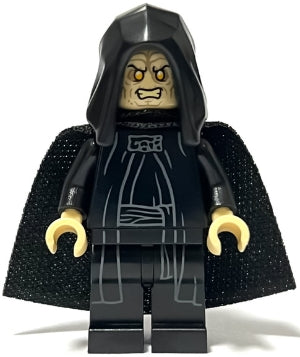 SW1263 Emperor Palpatine - Spongy Cape