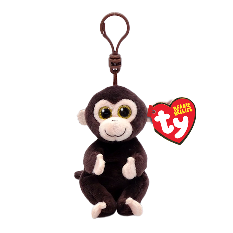 TY Beanie Bellies Clip - Matteo