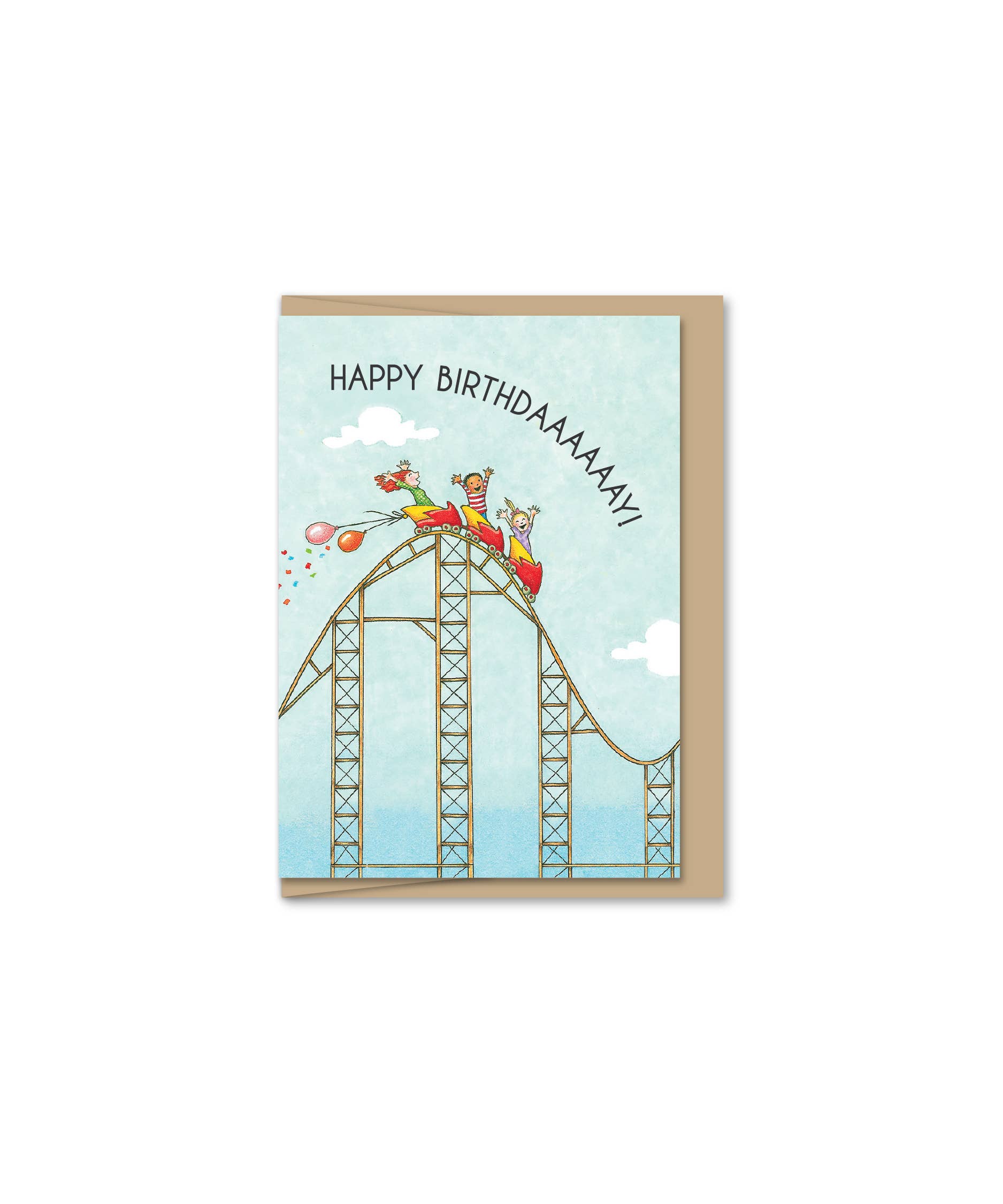 Mini Birthdaaaaay |Birthday Greeting Card