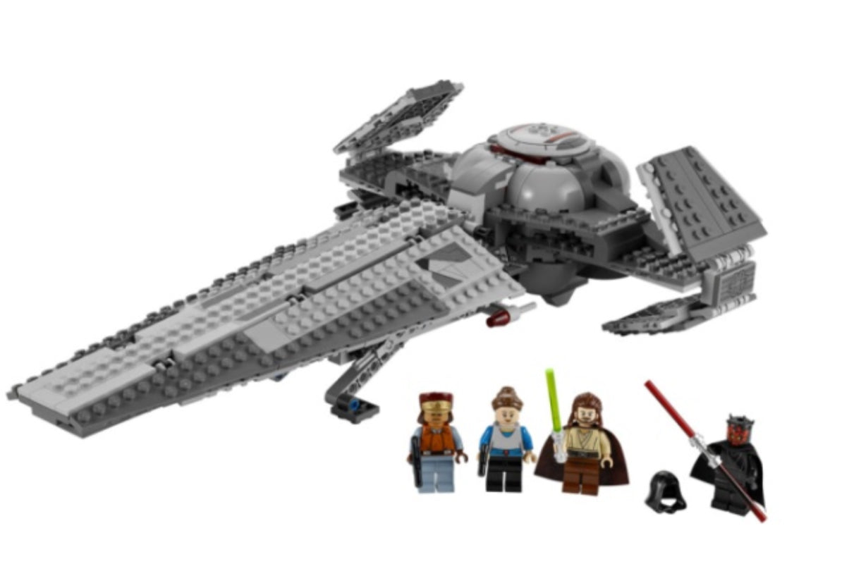 7961-C Darth Mauls Sith Infiltrator (Certified) LEGO Star Wars