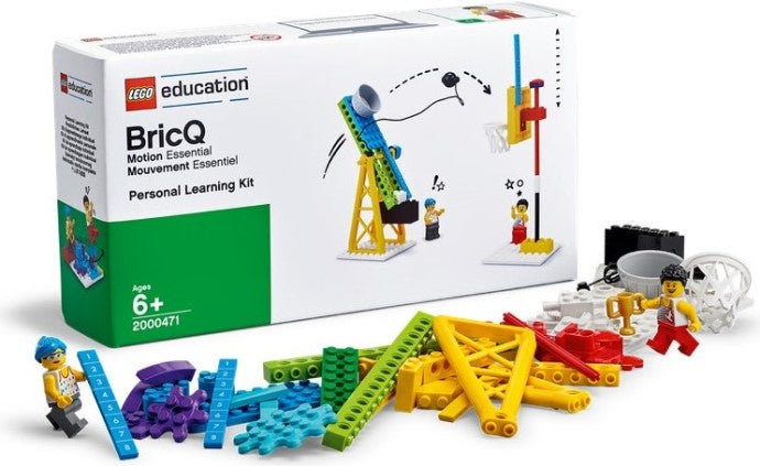 2000471 BricQ Motion Essential Personal Learning Kit (Retired)