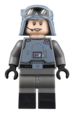 SW1175 General Maximillian Veers - Dual Molded Legs