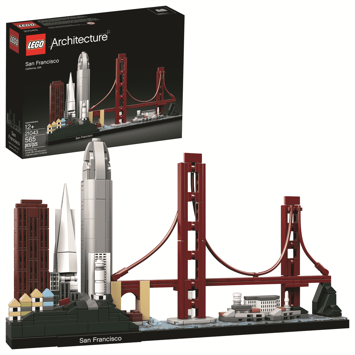 21043 San Francisco