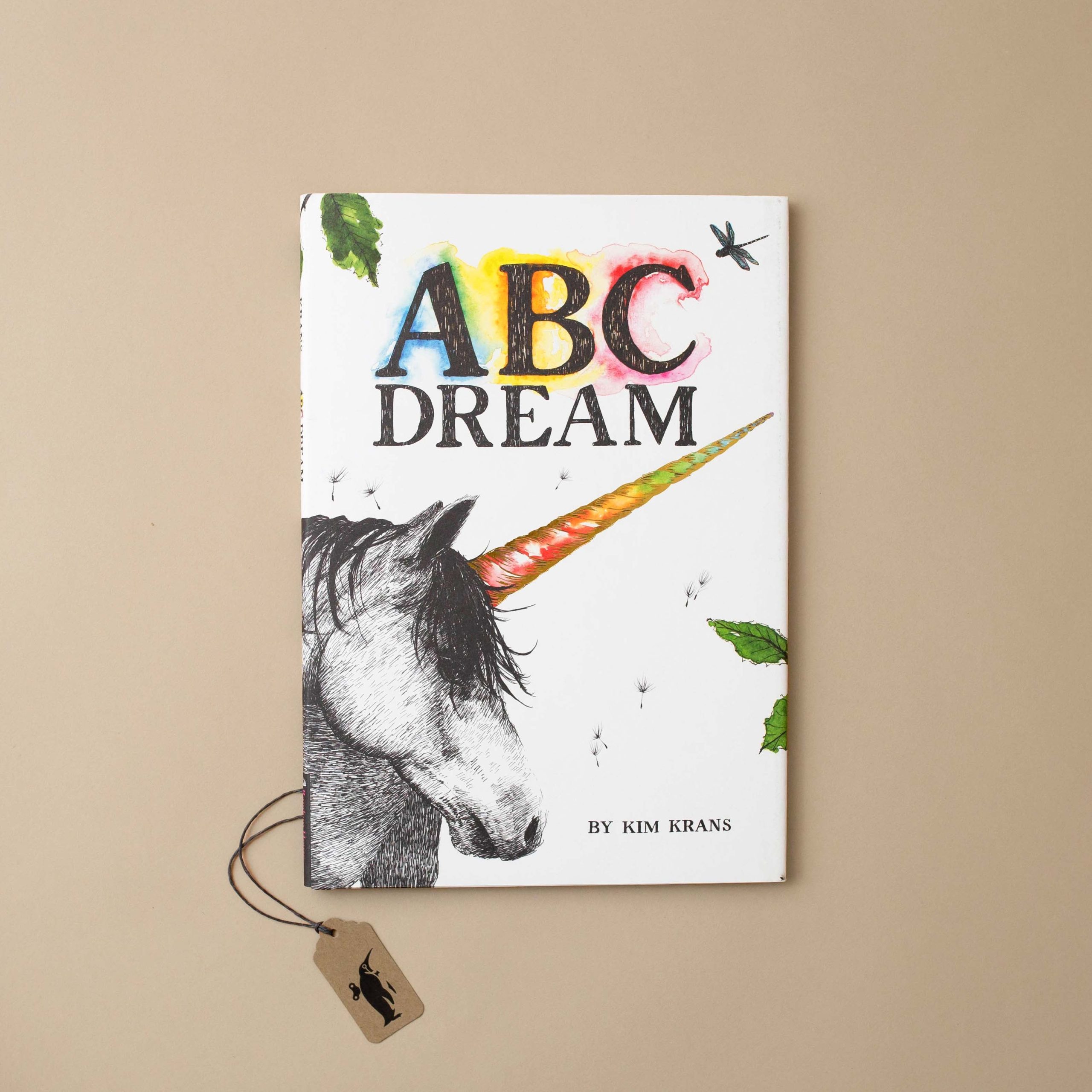 ABC Dream Book