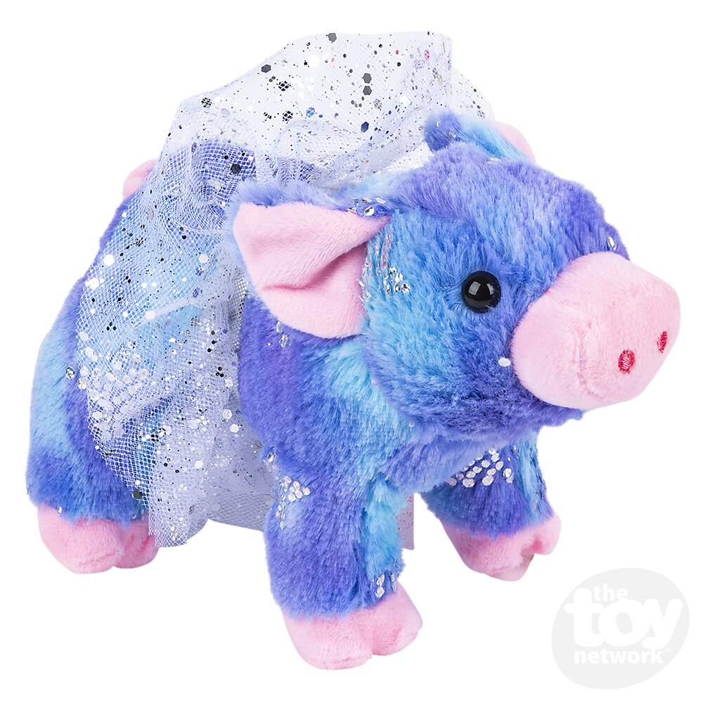 6.5" Tutu Baby Pig