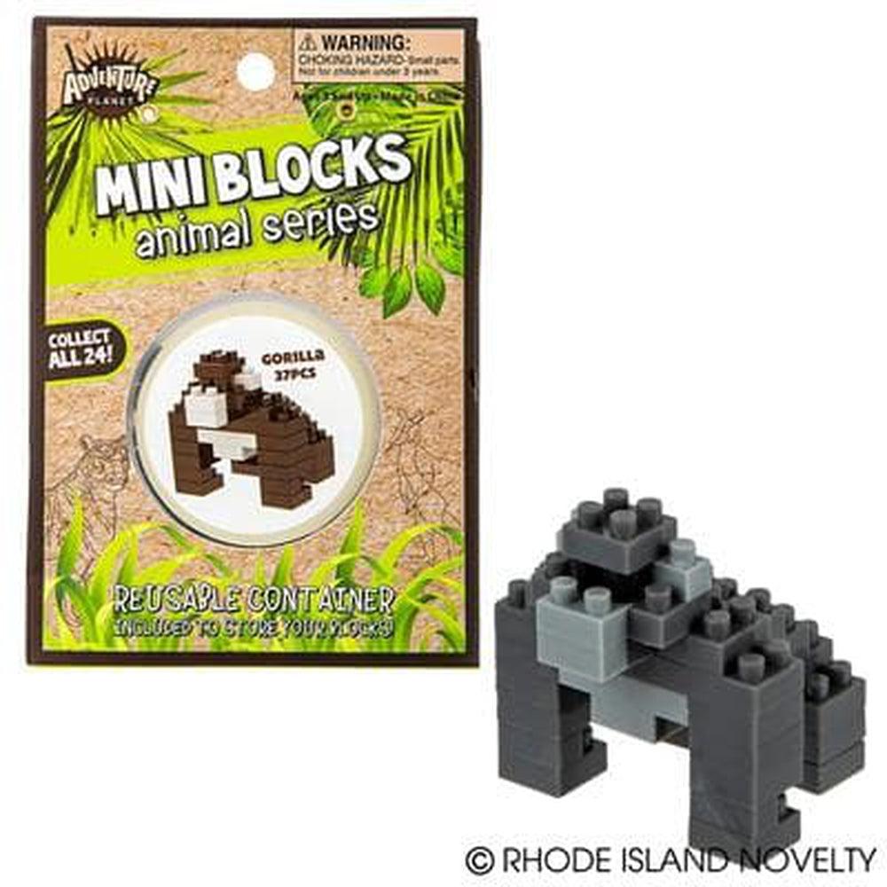 Mini Blocks - Gorilla 37 Pieces