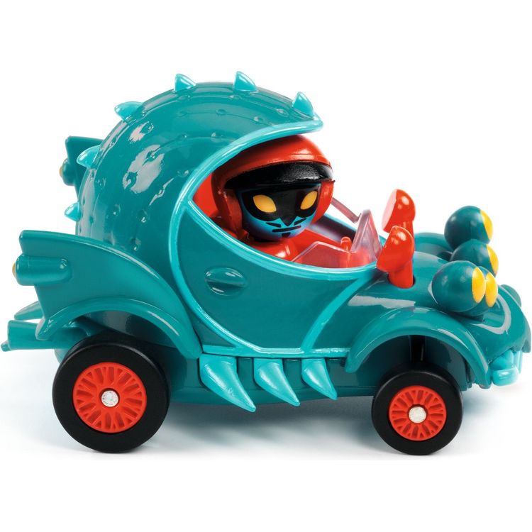 Funny Beast Crazy Motors Car Toy