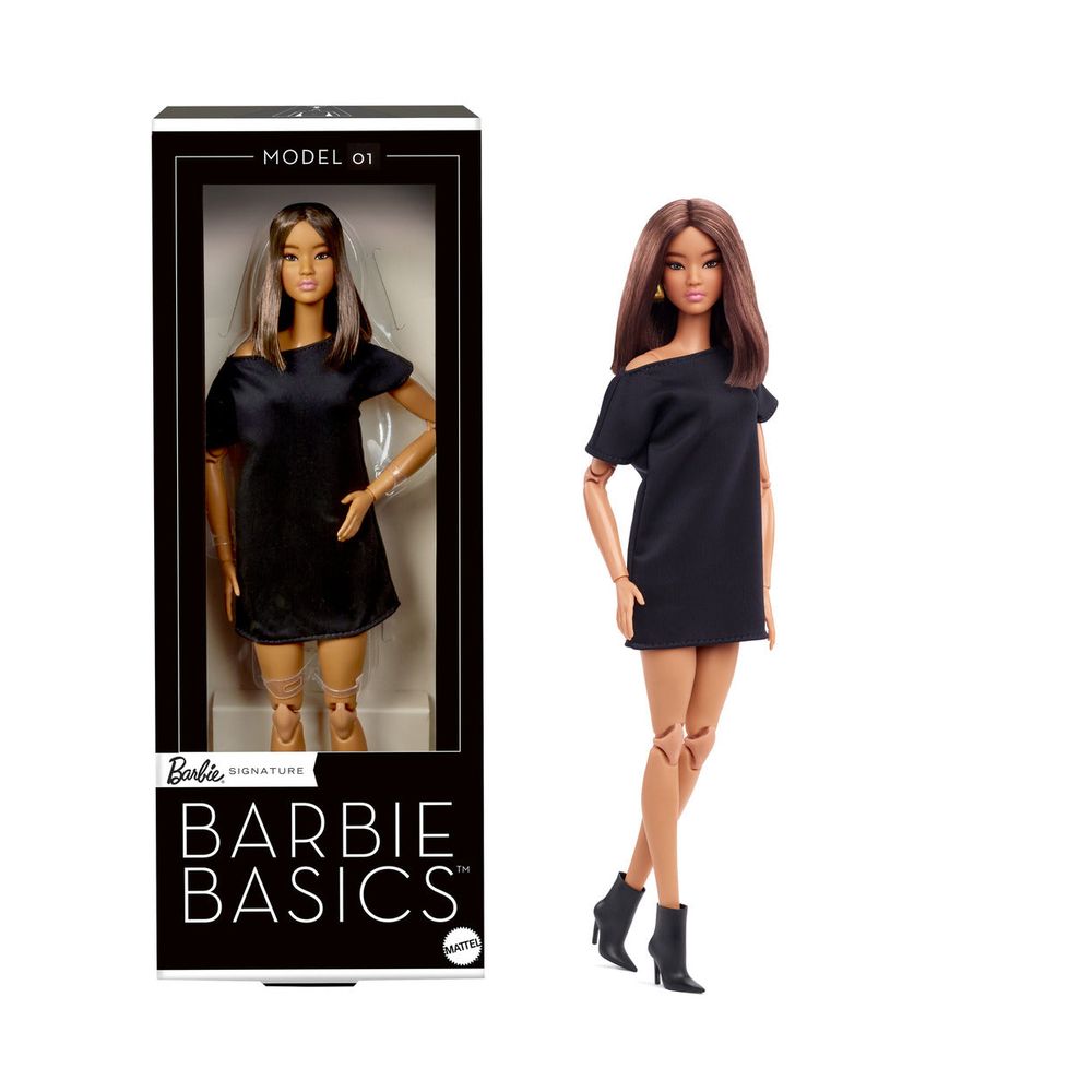 Barbie Basics 2025 Series 1, Doll 1