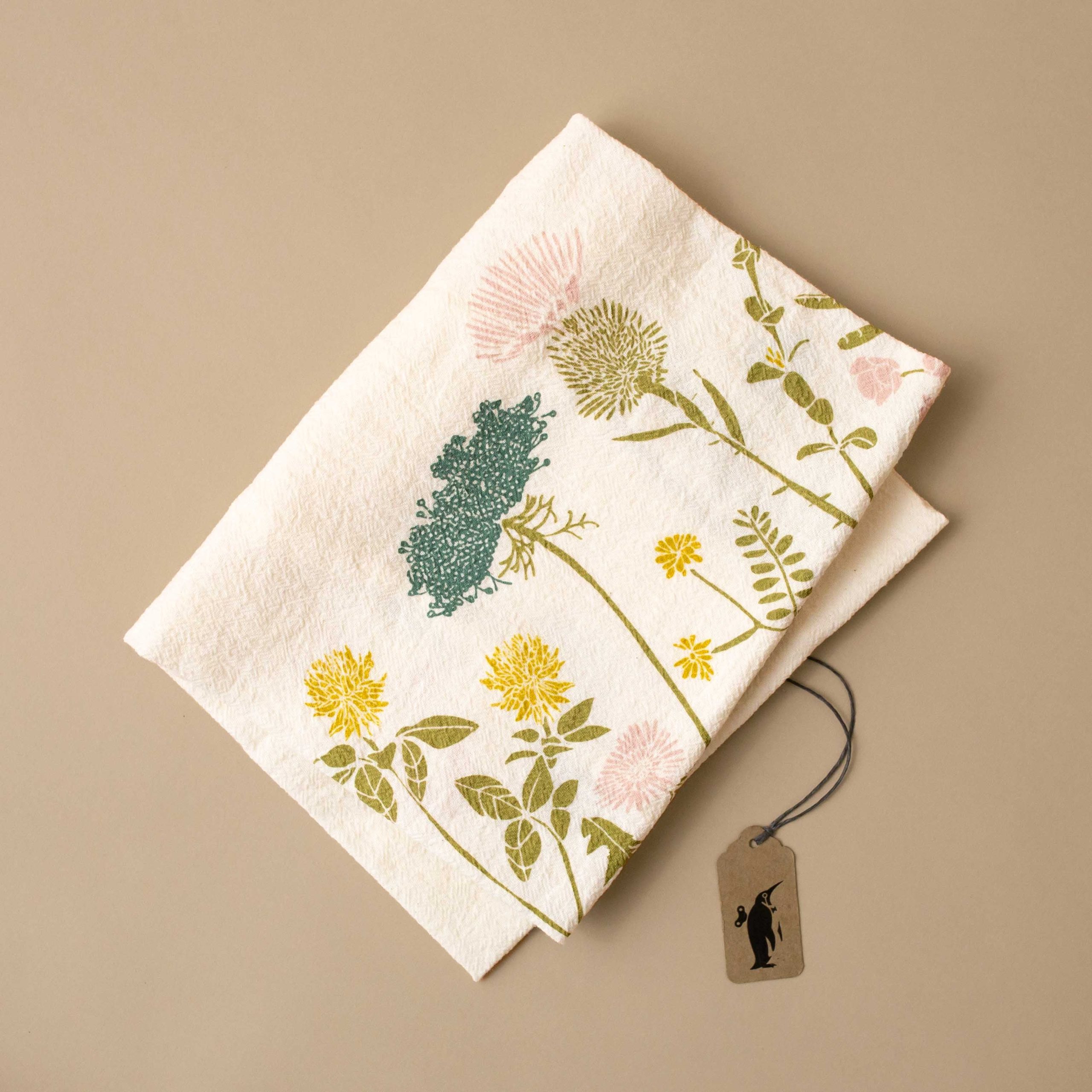 Affirmations Kitchen Towel