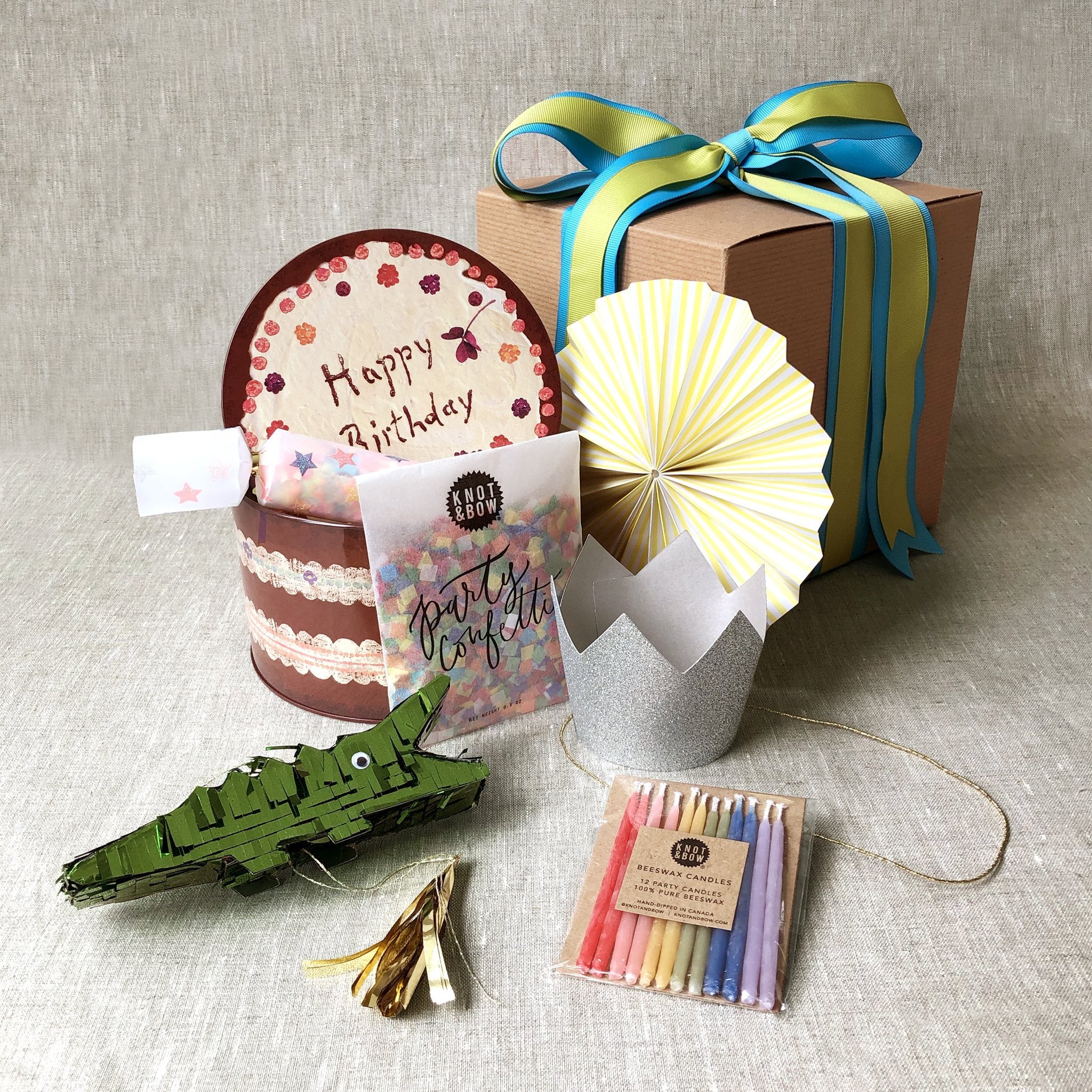 Birthday-in-a-Box | Alligator