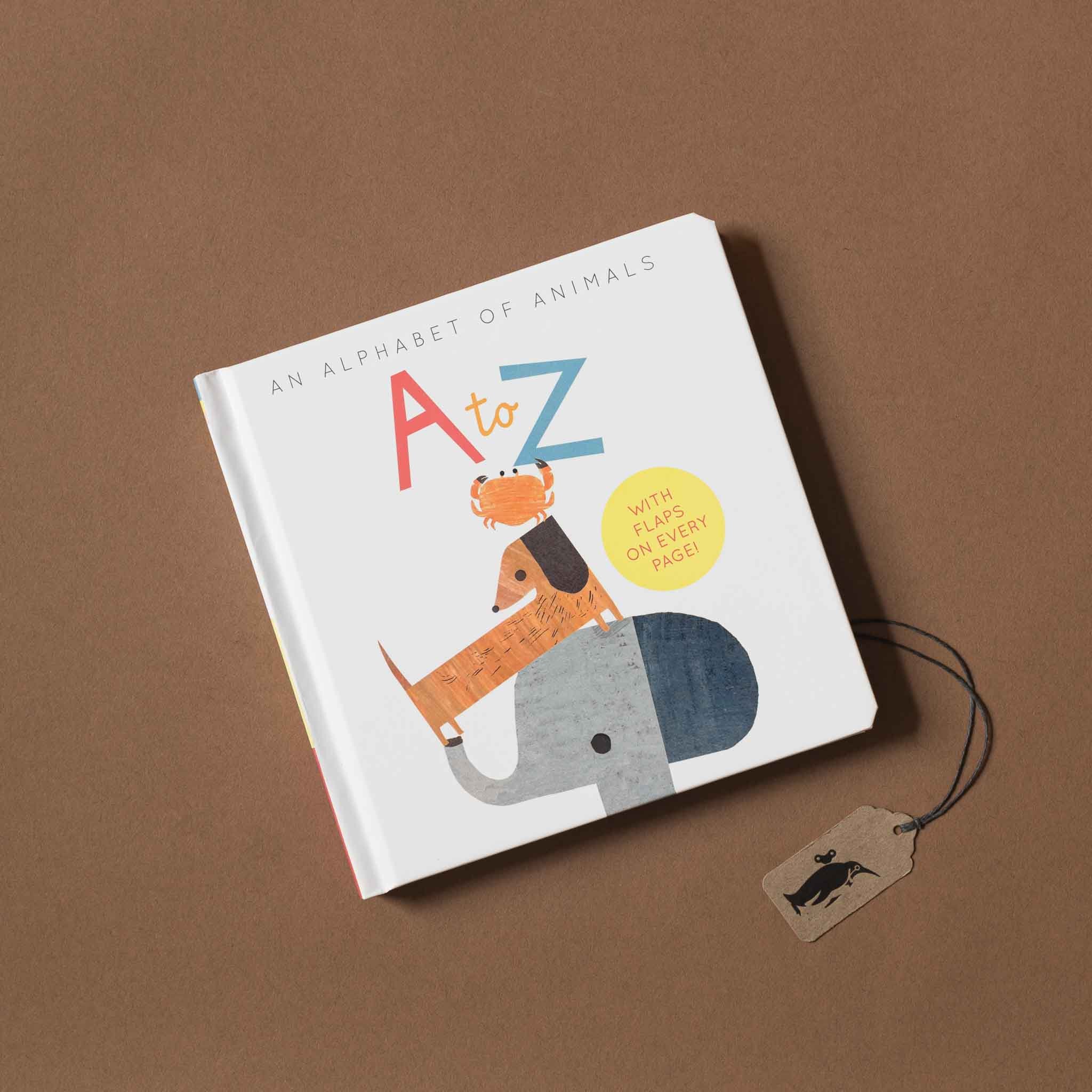 A to Z: an Alphabet of Animals