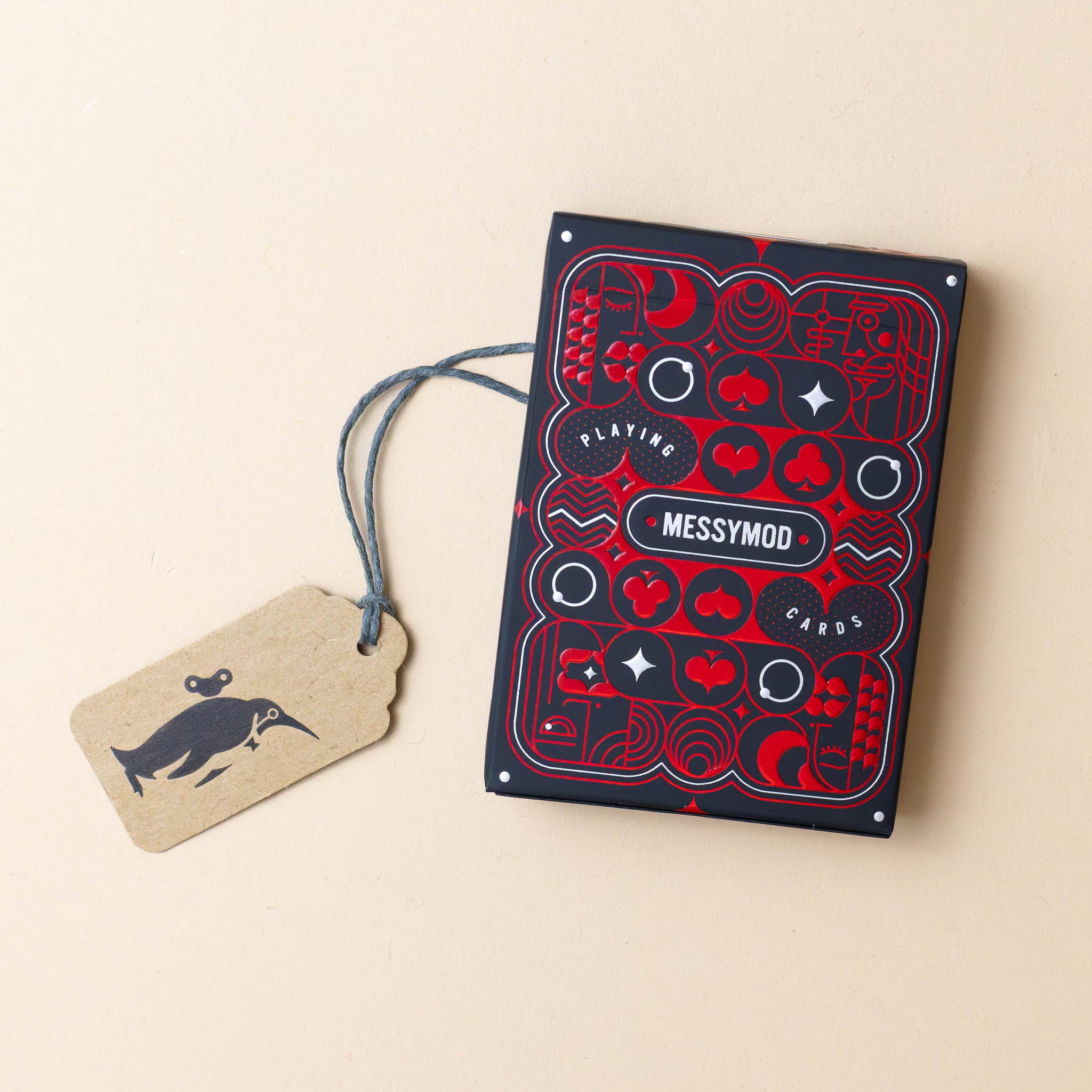 Artisan Playing Cards | Messymod