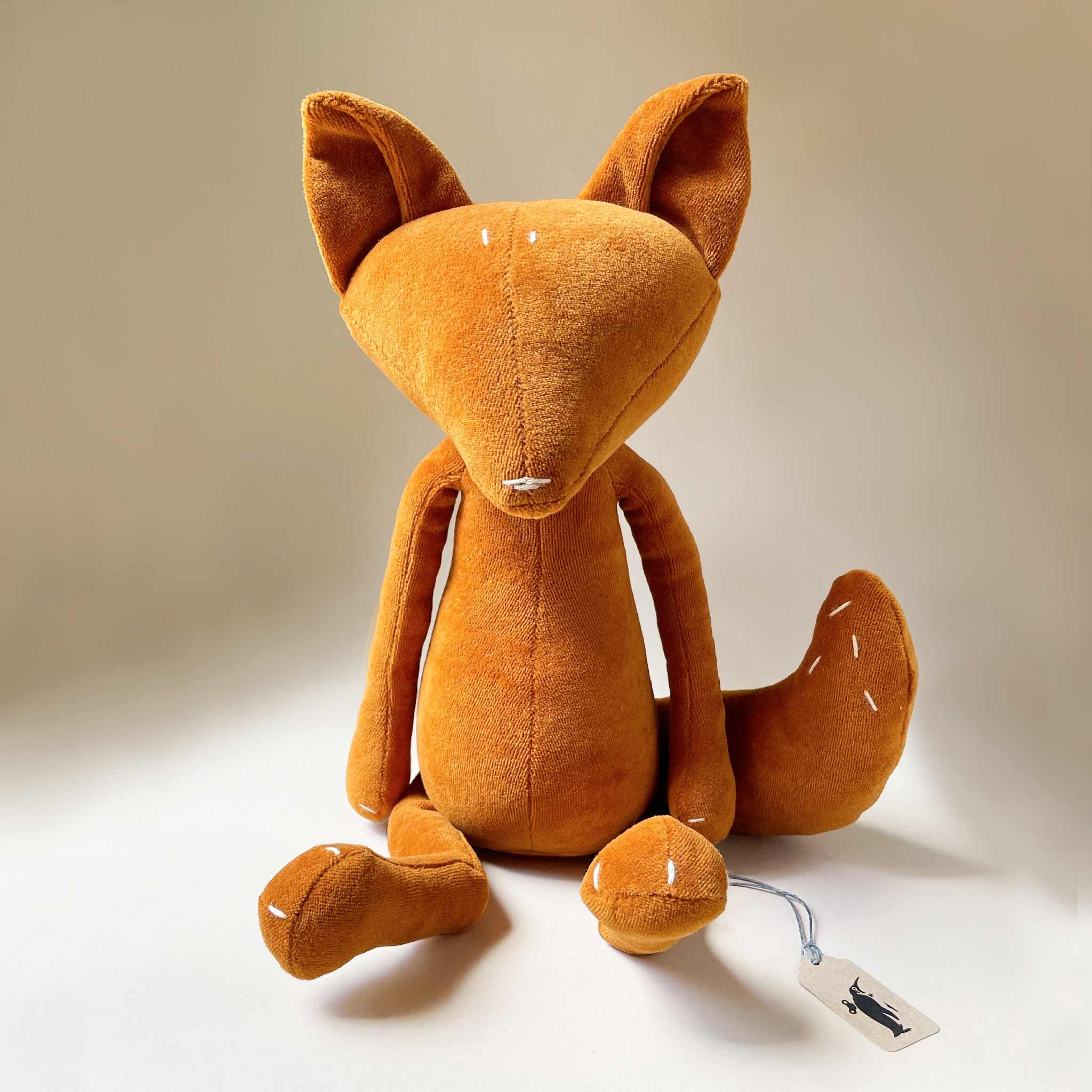 Arthus the Big Fox | Tobacco