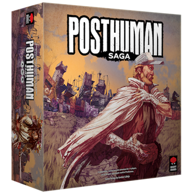 Posthuman Saga