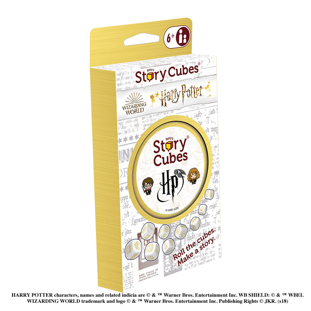 Rory's Story Cubes Harry Potter Core