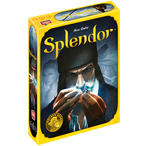 Splendor Board Game