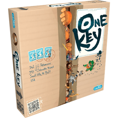 The One Key