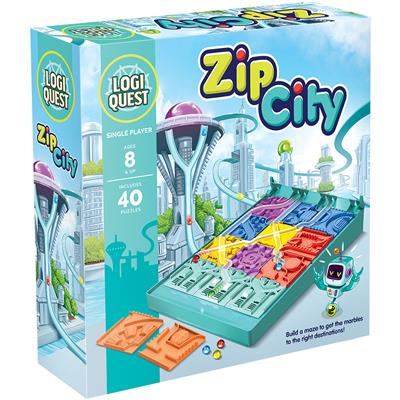 Zip City LogiQuest
