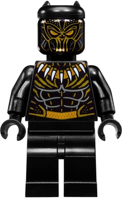 SH477 Erik Killmonger (Golden Jaguar)