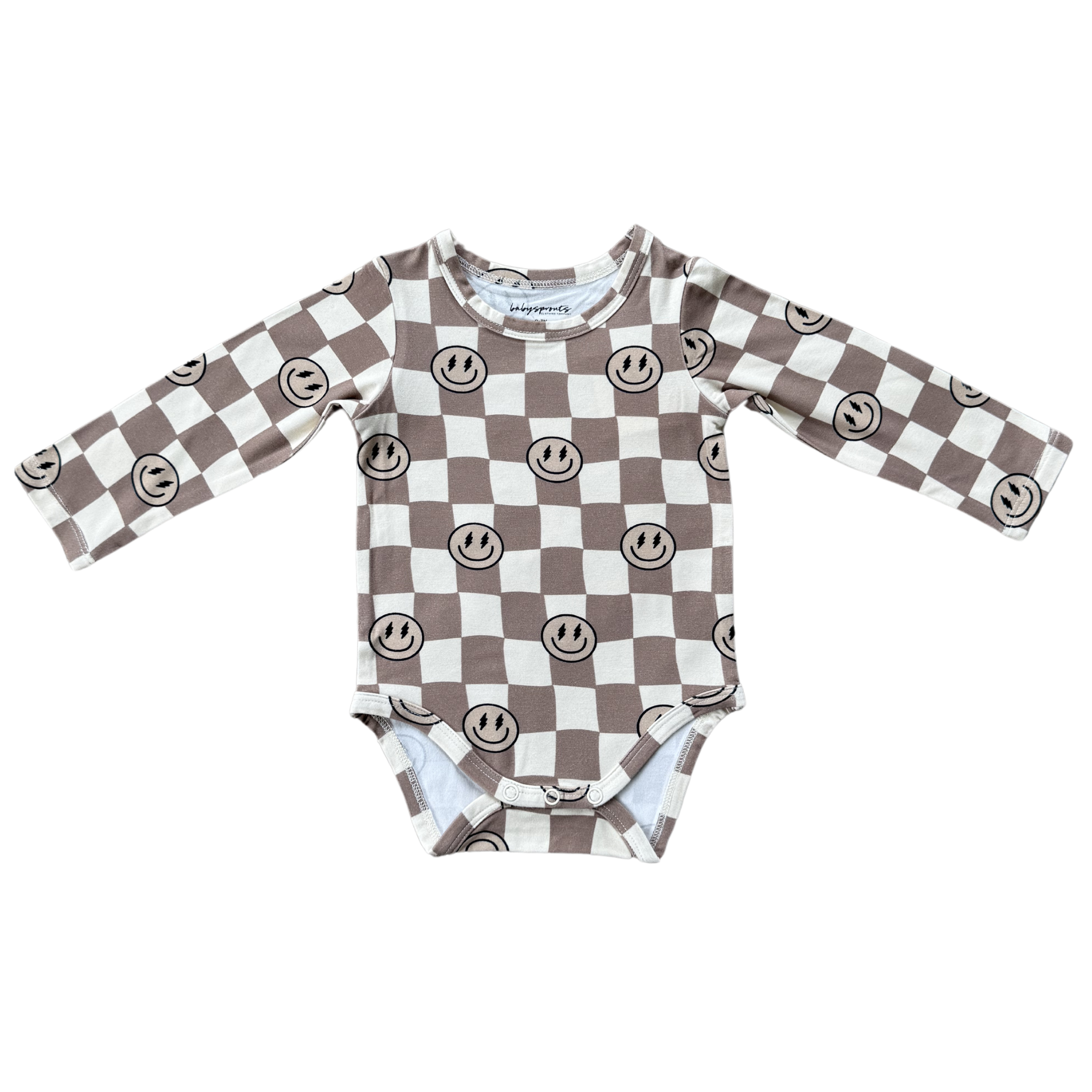 Bamboo Long Sleeve Bodysuit