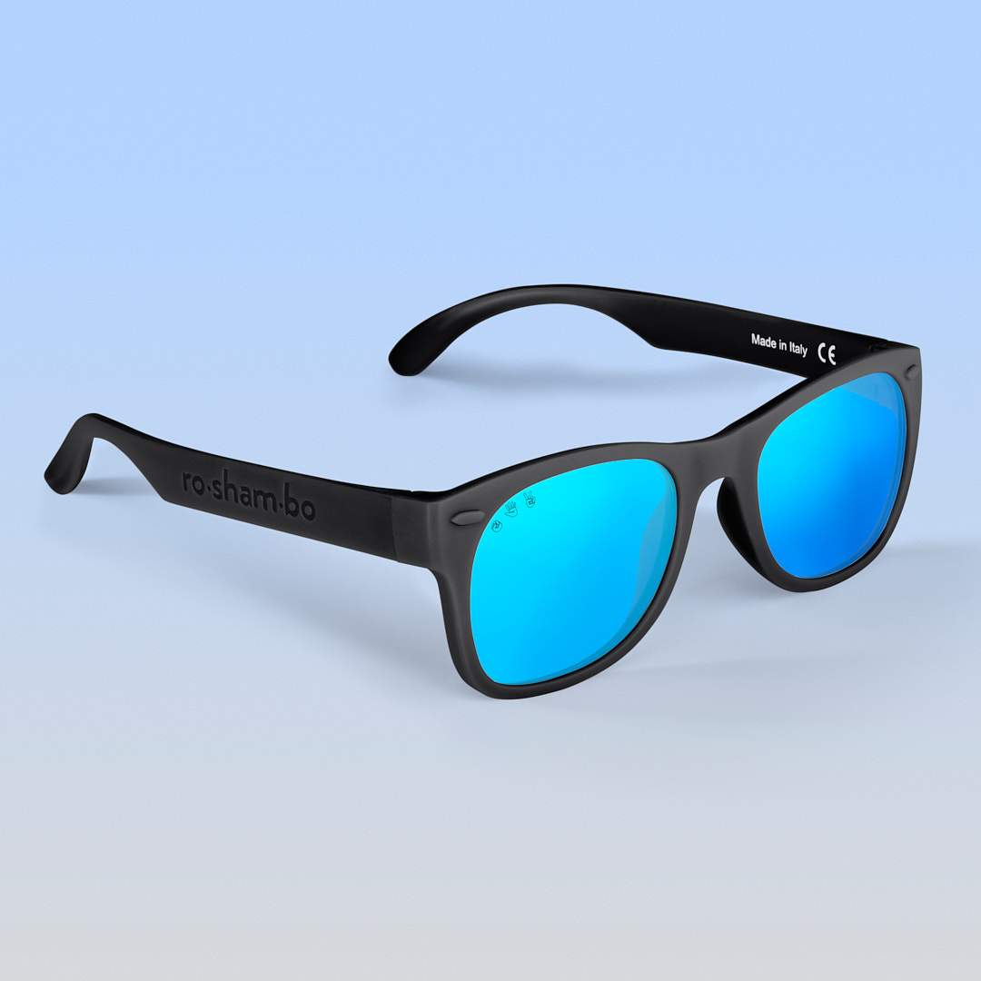 Bueller || Black Sunglasses