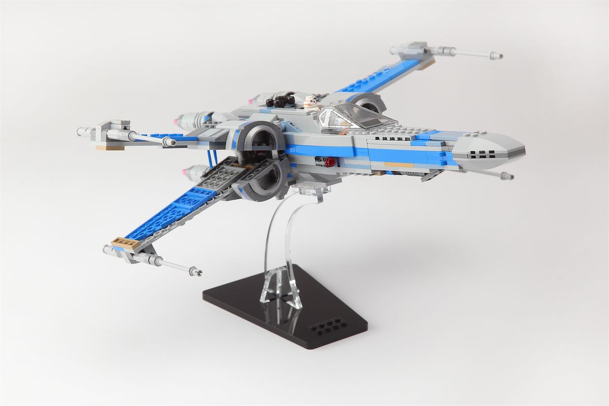 Tricked Out Bricks Classic 15 Stand (Black)