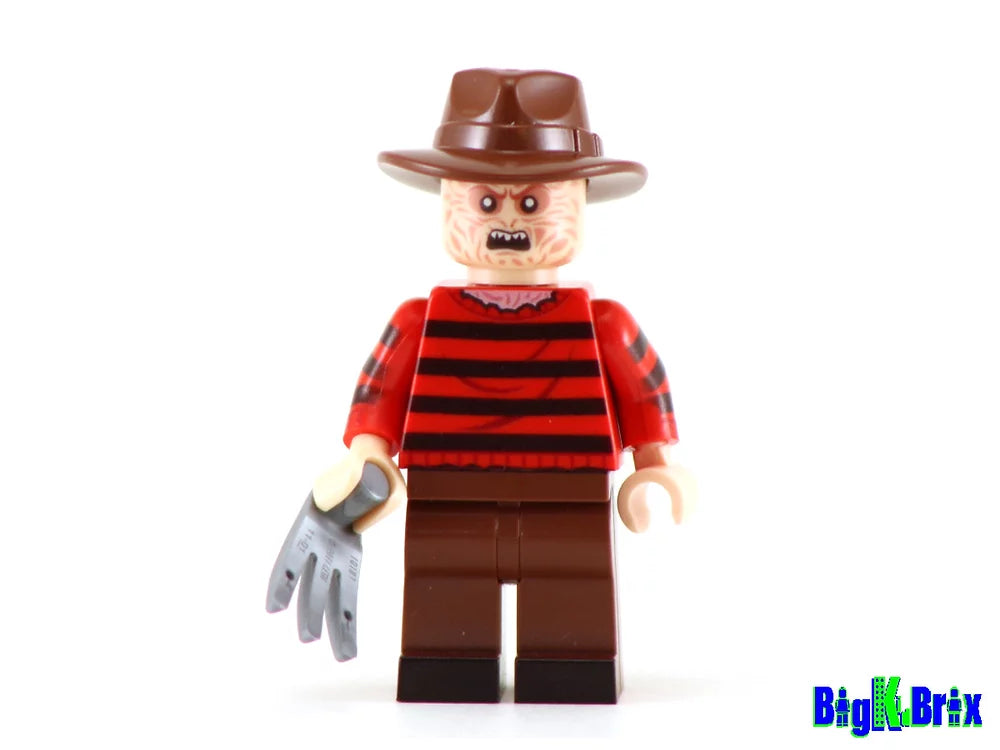 Big Kid Brix Freddy Krueger