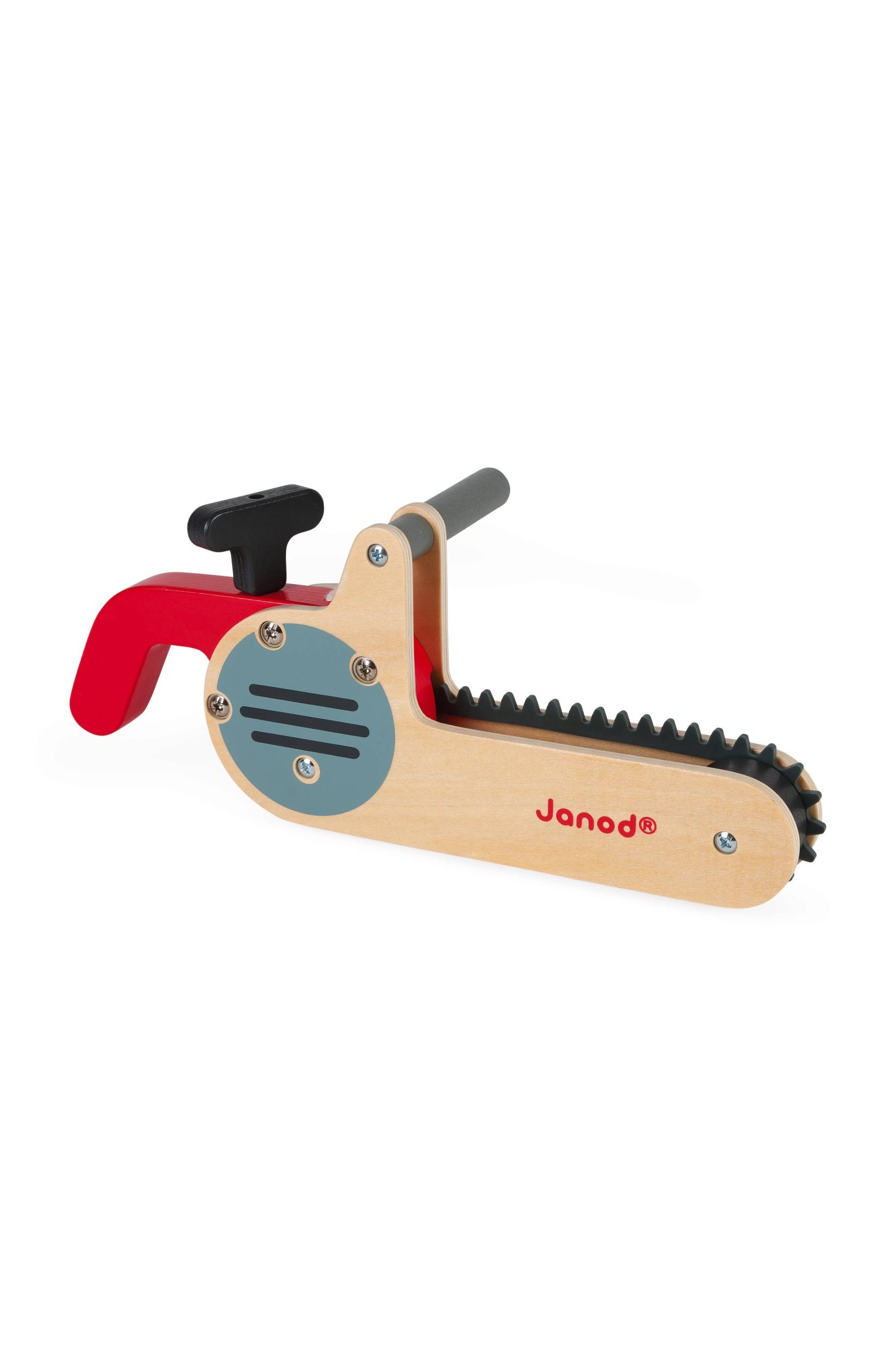 Brico' Kids Wooden Chain Saw