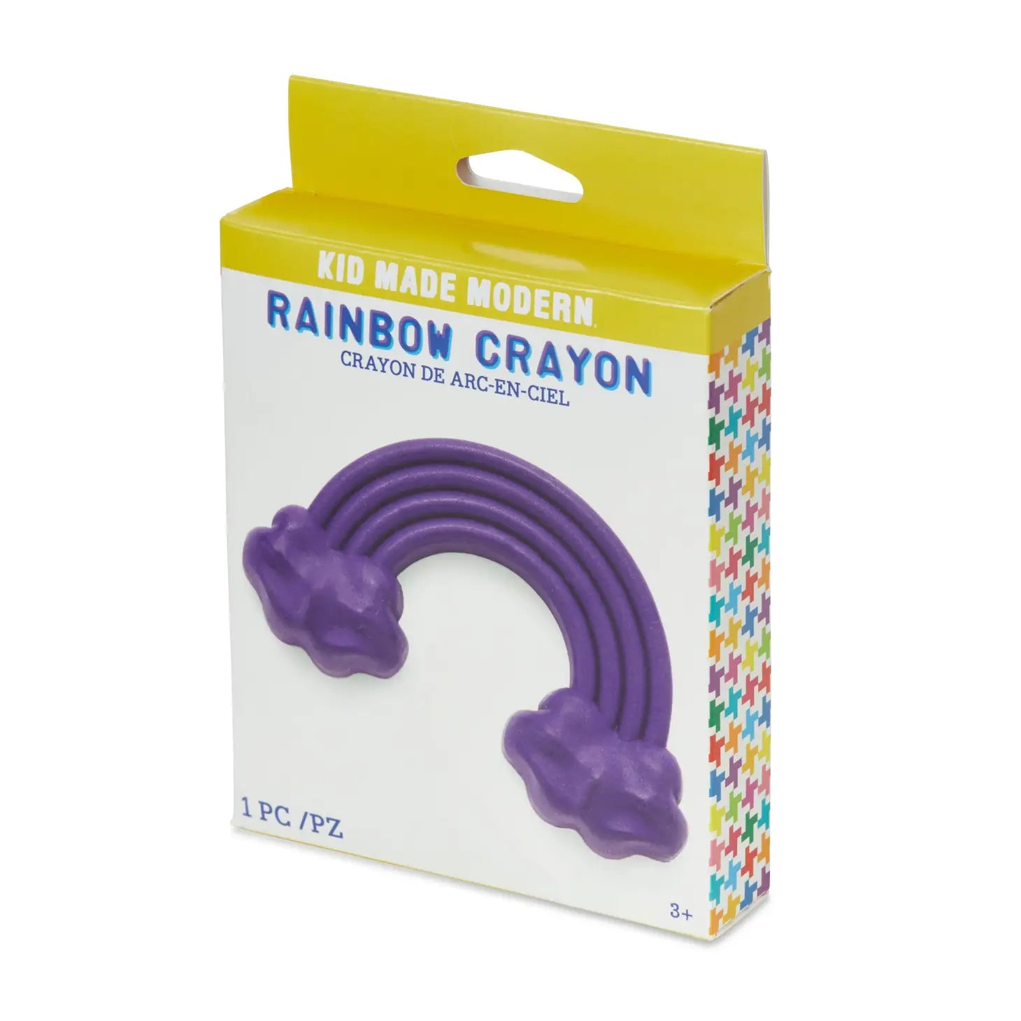 Large Rainbow Crayon