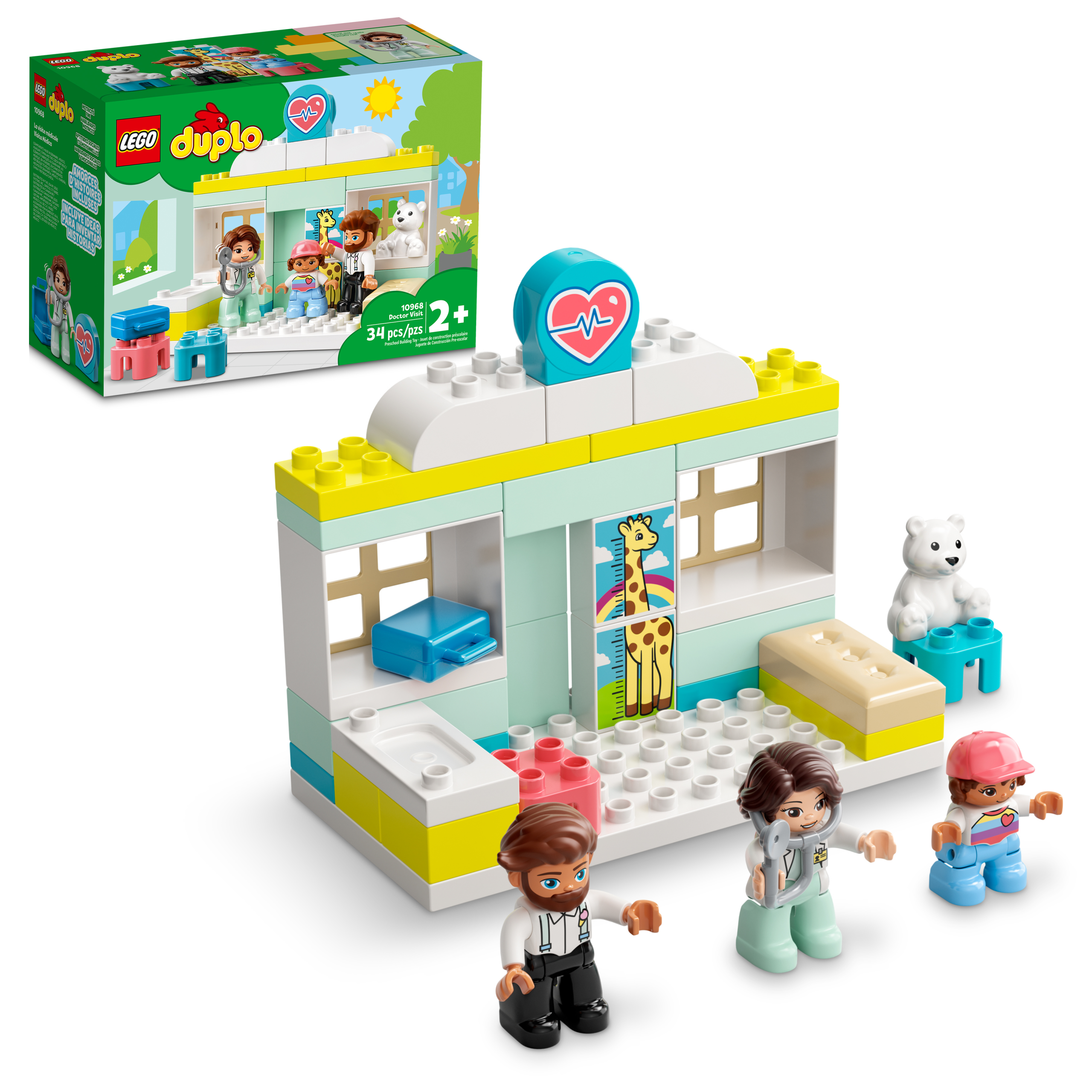 10968 Doctor Visit