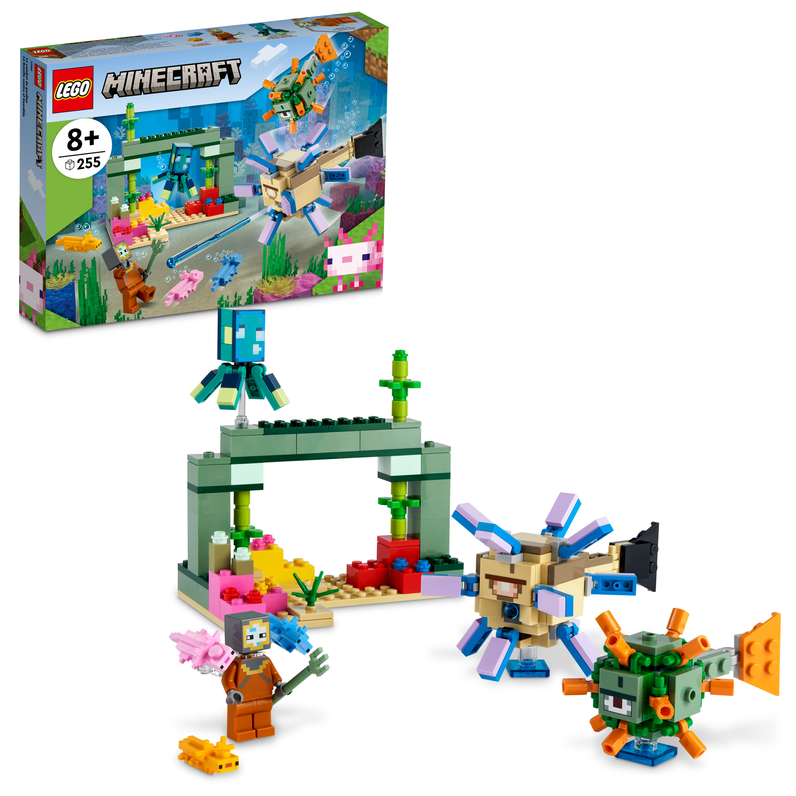 21180 The Guardian Battle