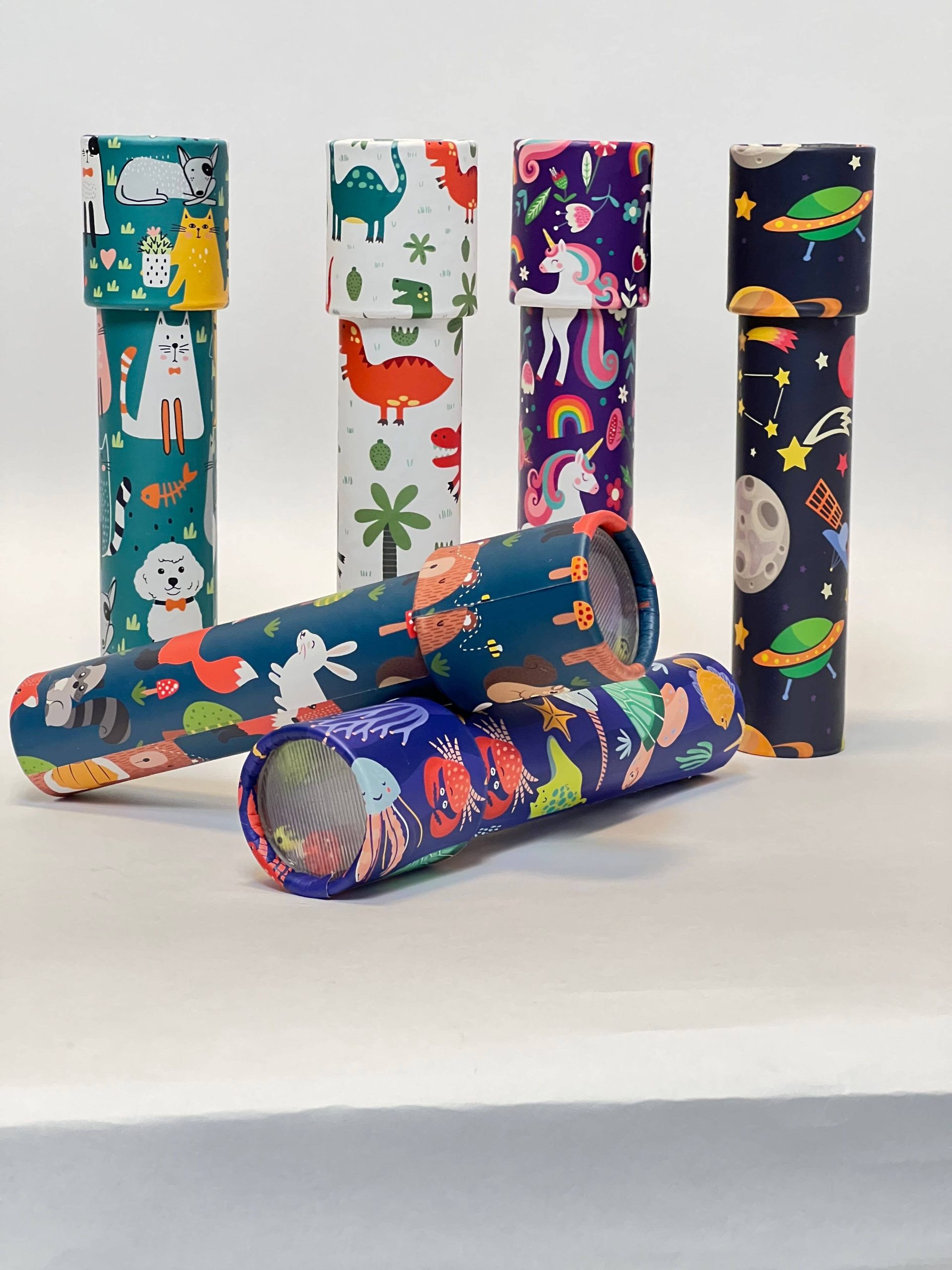 Eye-Spy Kaleidoscope Assorted