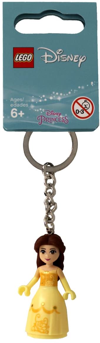 853782 Belle Key Chain