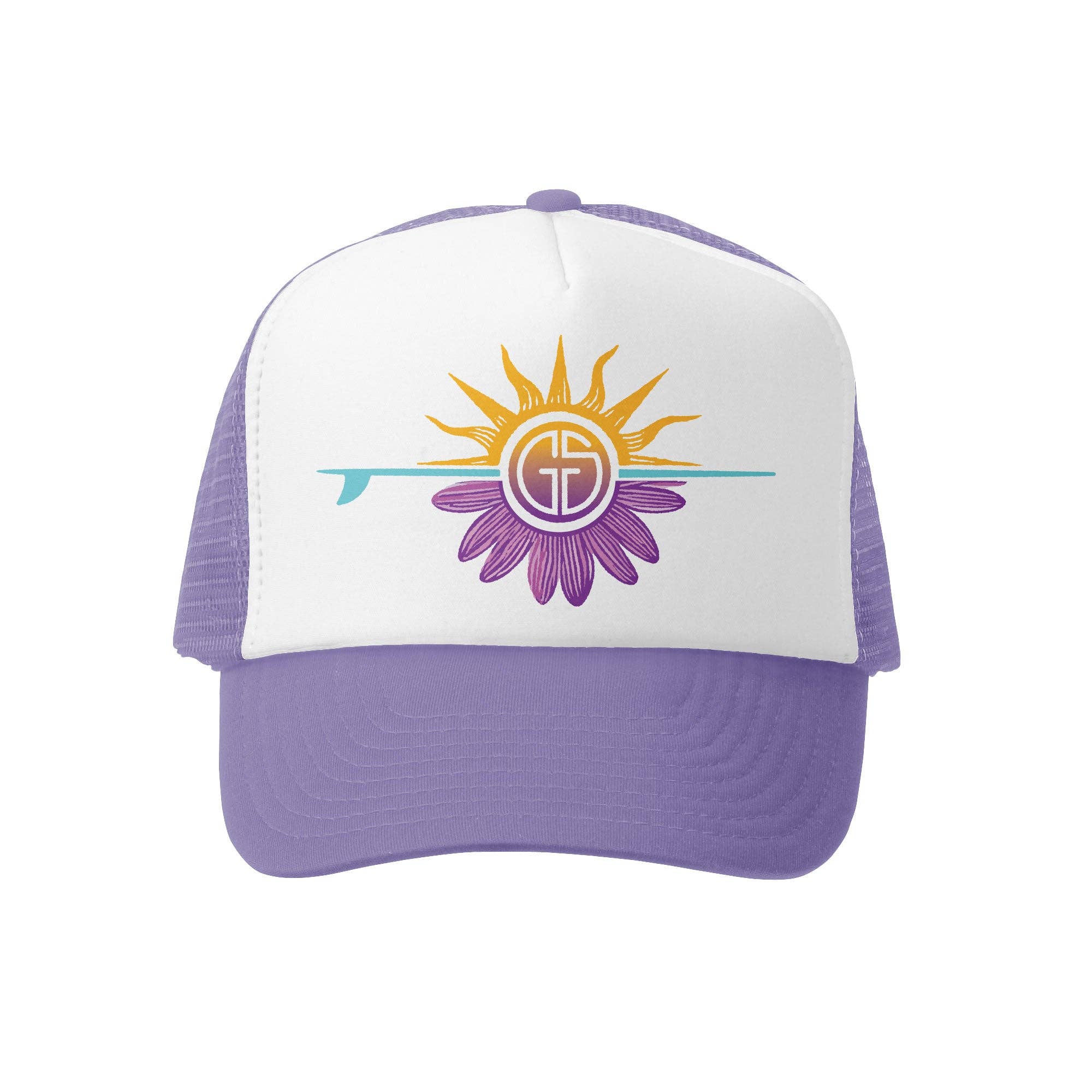 Rayzie Daisy Trucker Hat