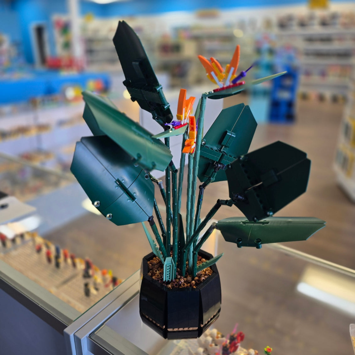 10289 LEGO Botanicals: Bird of Paradise (Previously Owned) (Retired)