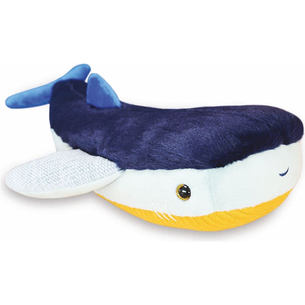 Blue Shark Plush - Small