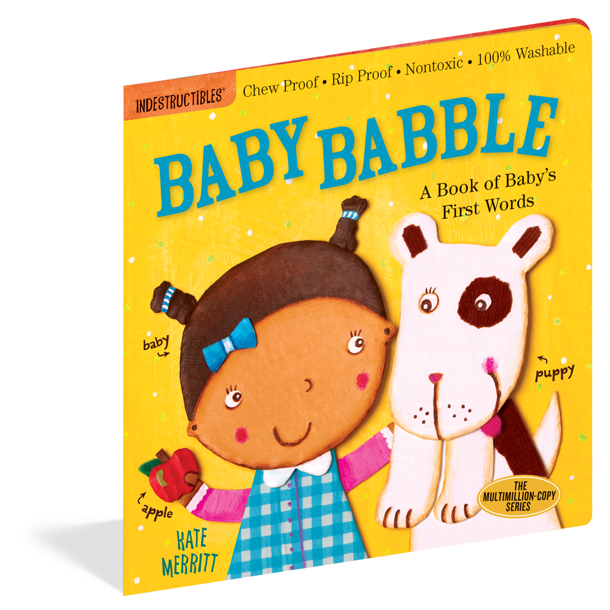 INDESTRUCTIBLES- Baby Babble