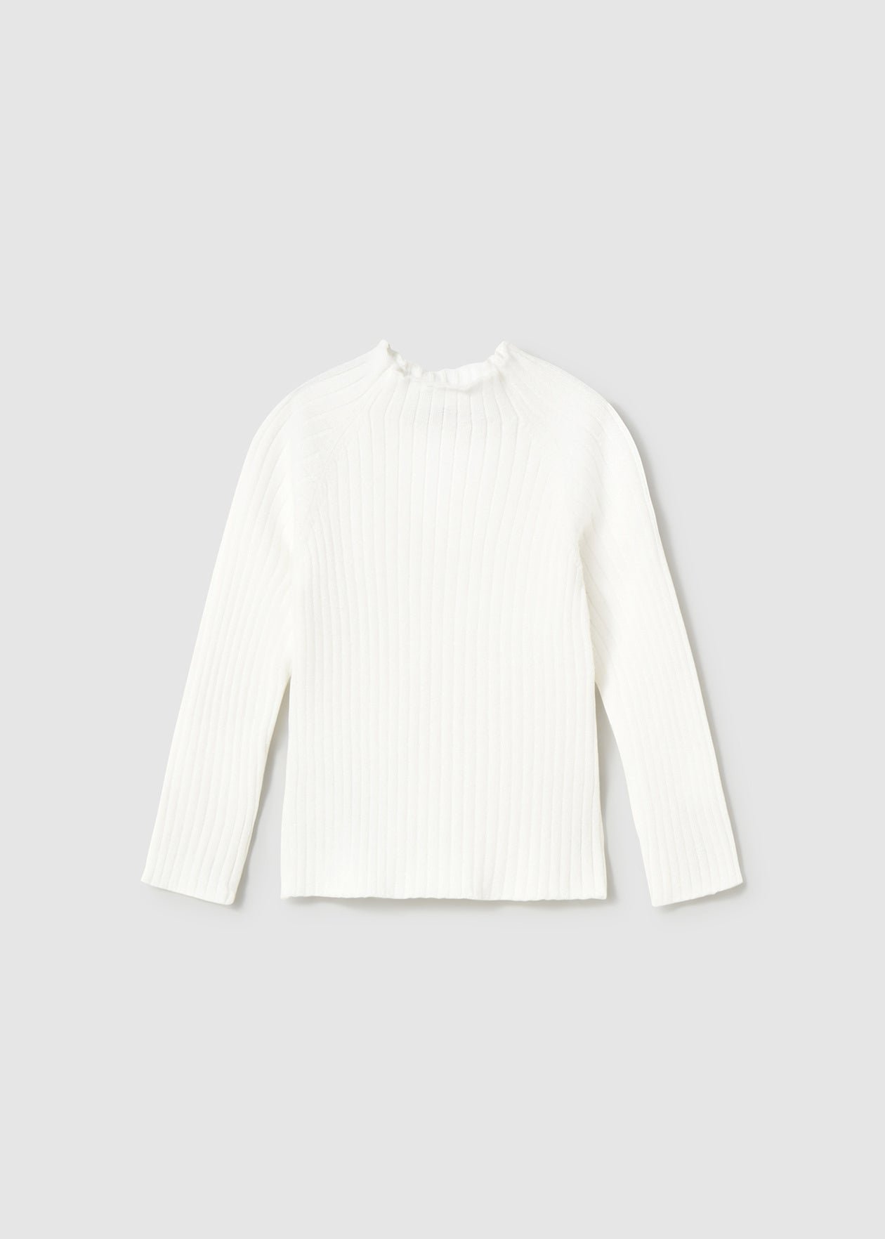 Mayoral Baby Girl Knit Mock Neck Sweater