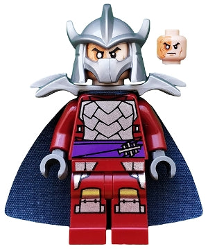 TNT020 Shredder - Dark Blue Cape