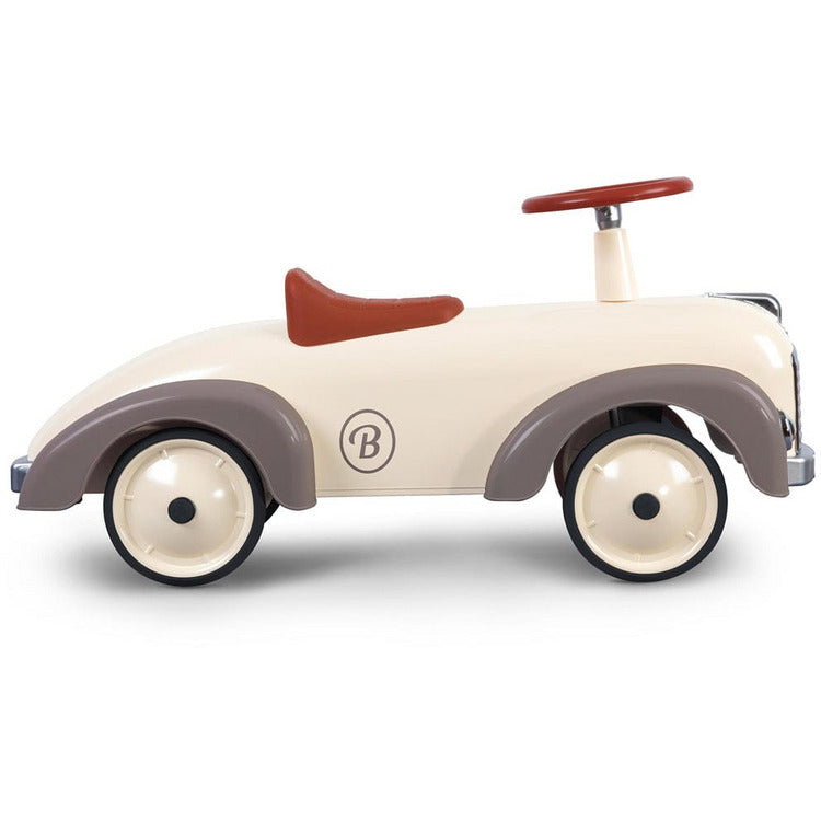 Ride-On Speedster - Silk Grey