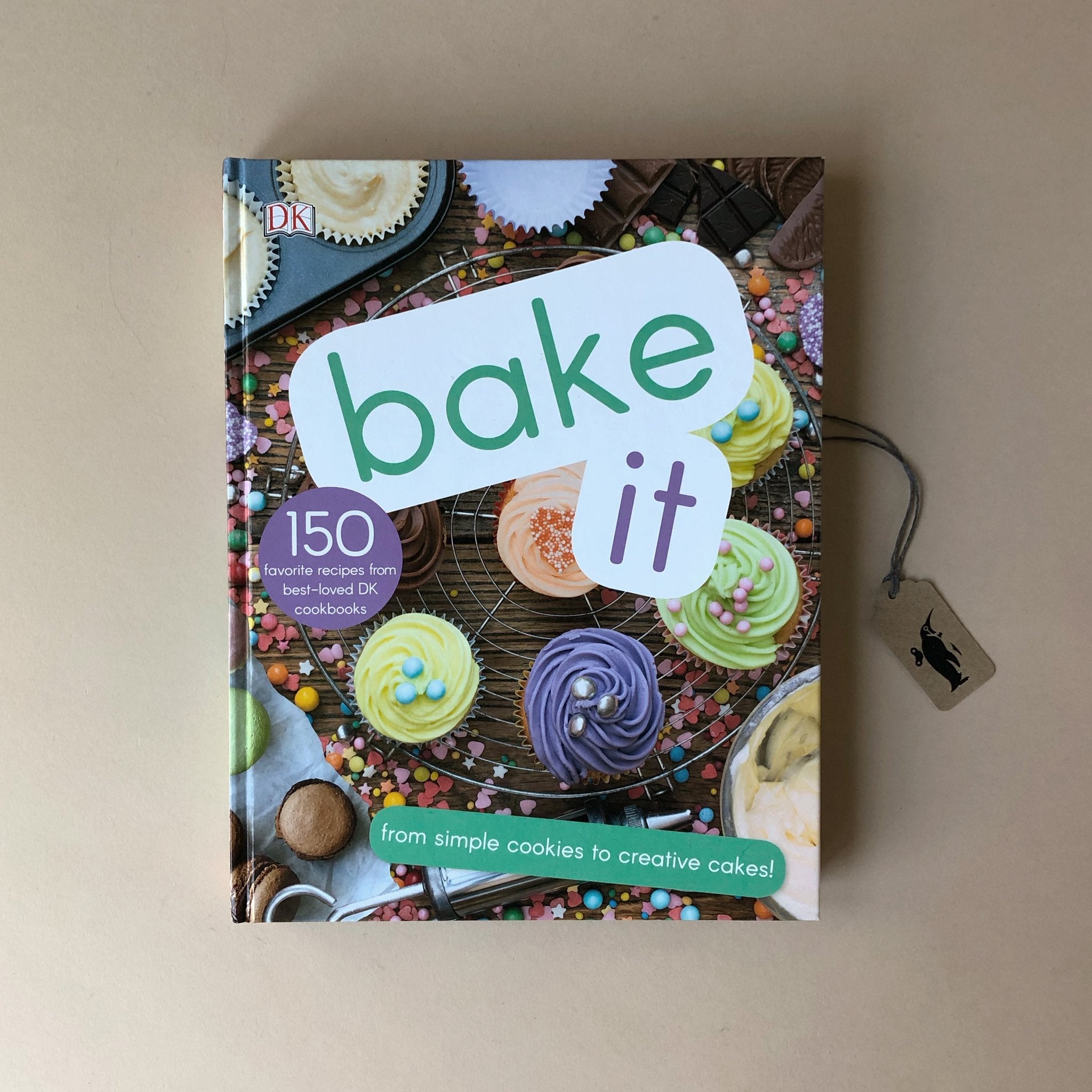 Bake It Cookbook