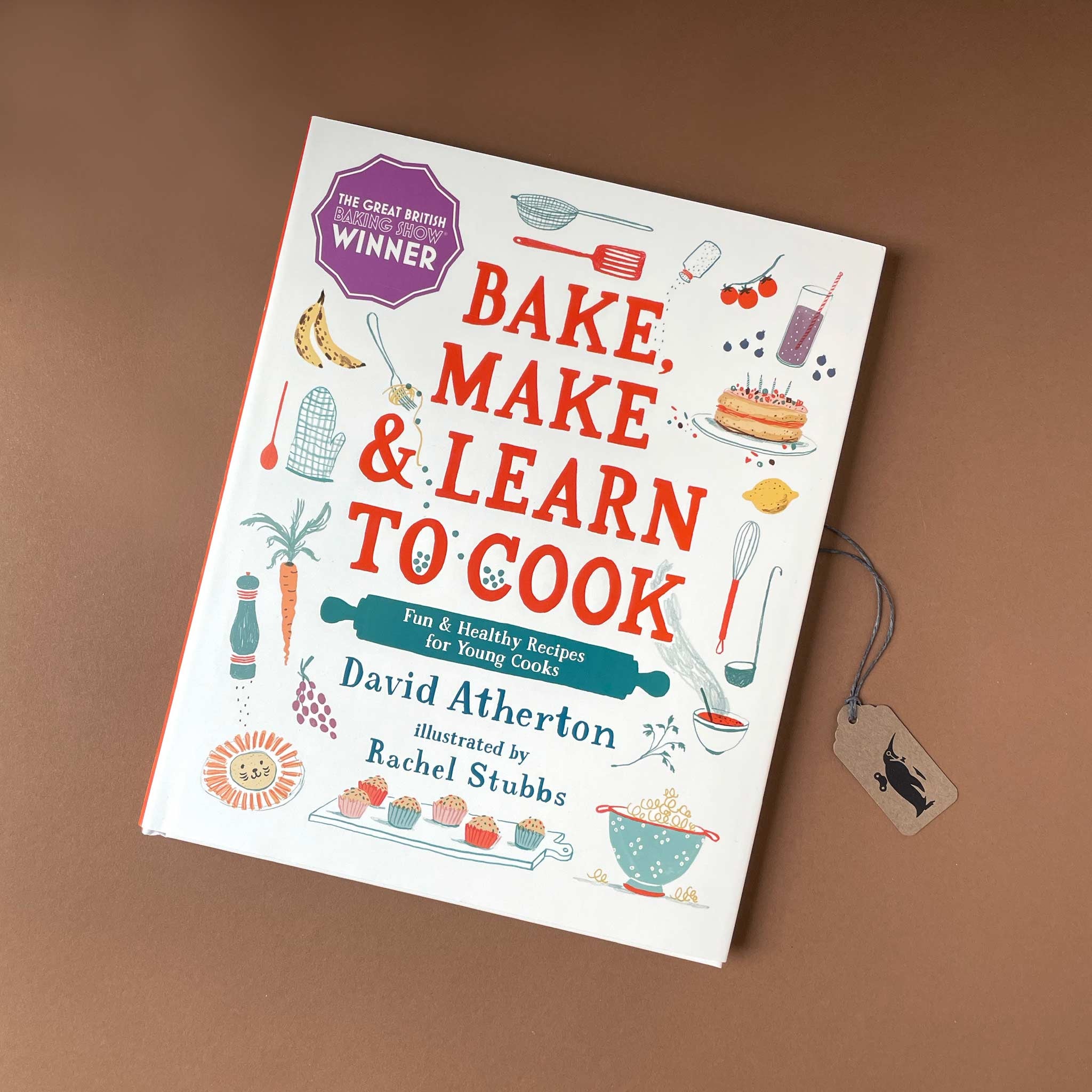 Bake, Make & Learn to Cook