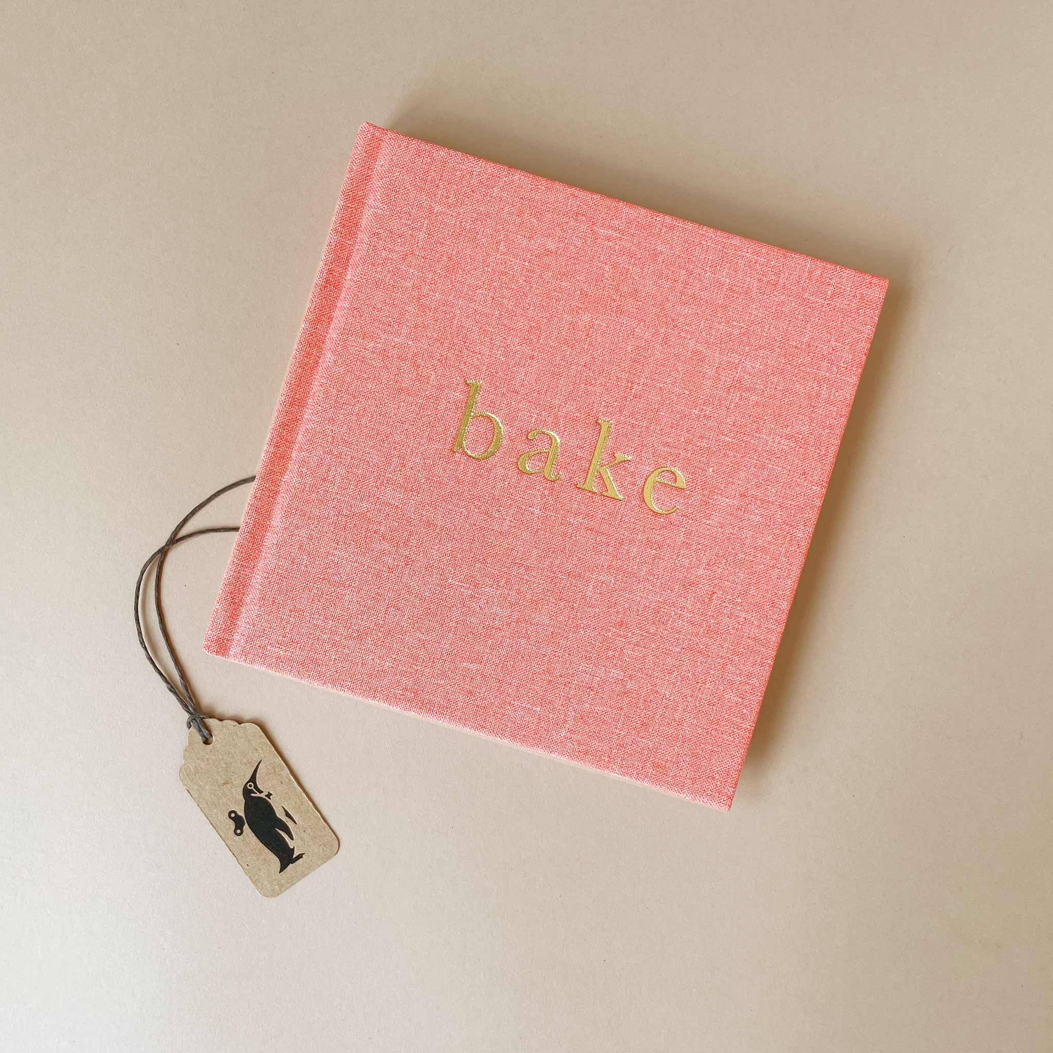 Bake: Recipes to Bake | Vintage Coral