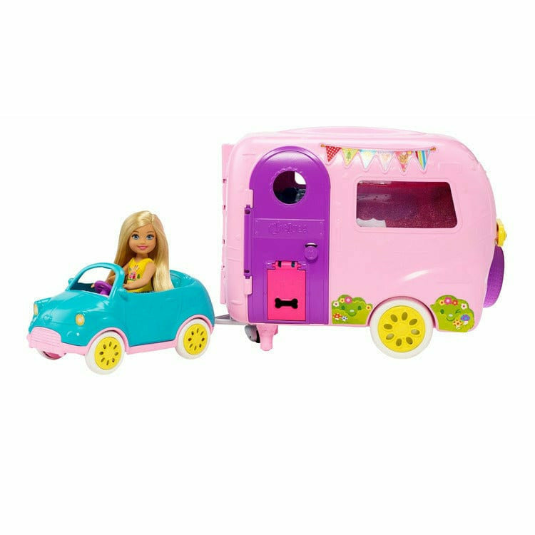 Barbie® Club Chelsea™ Camper