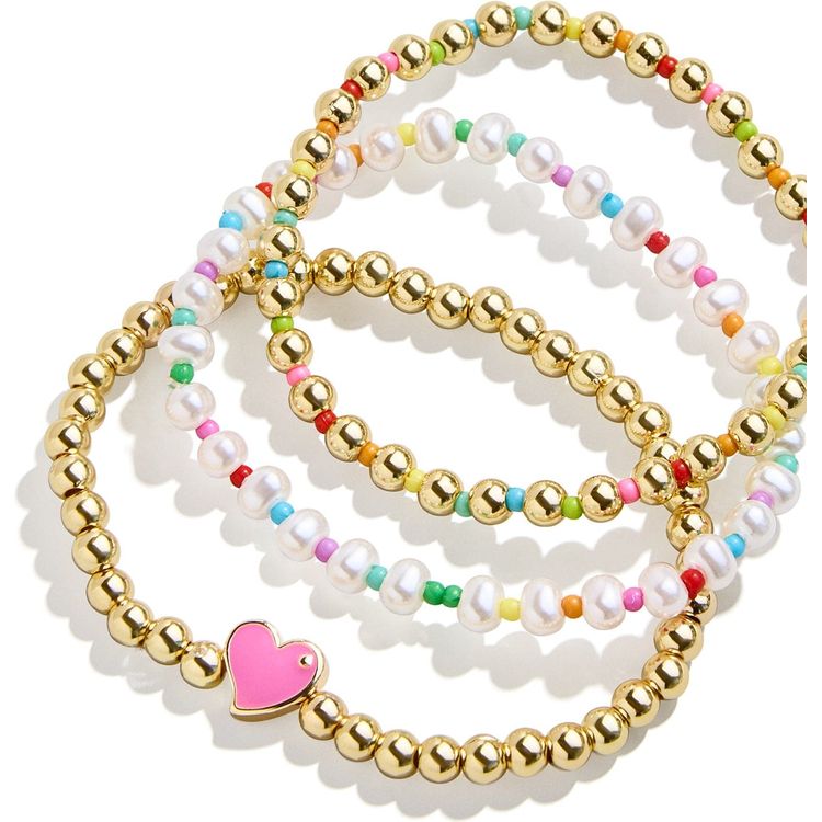 Everything Nice Kids' Bracelet Set